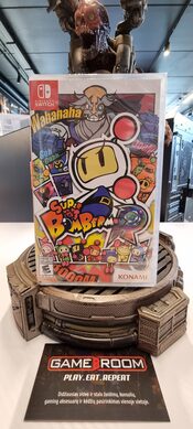 Super Bomberman R Nintendo Switch