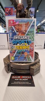 Instant Sports Tennis Nintendo Switch