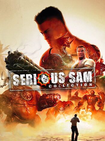 Serious Sam Collection Nintendo Switch