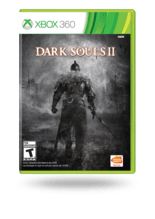 Dark Souls II Xbox 360