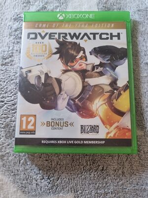 Overwatch Xbox One