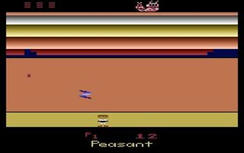 Off the Wall Atari 2600