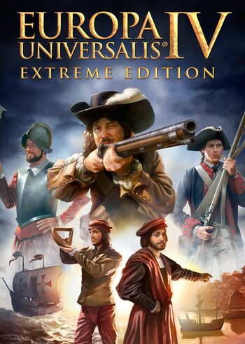 Europa Universalis IV: Extreme Edition - Windows 10 Store Key UNITED STATES