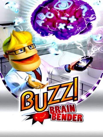 Buzz!: Brain Bender PSP