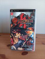 Guilty Gear: Judgement PSP