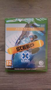 Steep X Games Gold Edition Xbox One