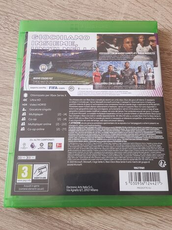 FIFA 21 Xbox One