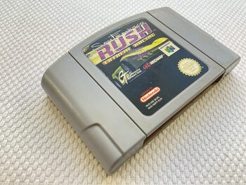 San Francisco Rush: Extreme Racing Nintendo 64