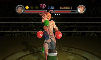 Redeem Punch-Out!! Wii