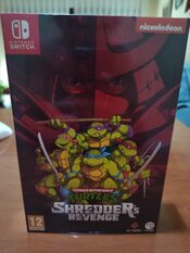 Teenage Mutant Ninja Turtles: Shredder's Revenge Signature Edition Nintendo Switch