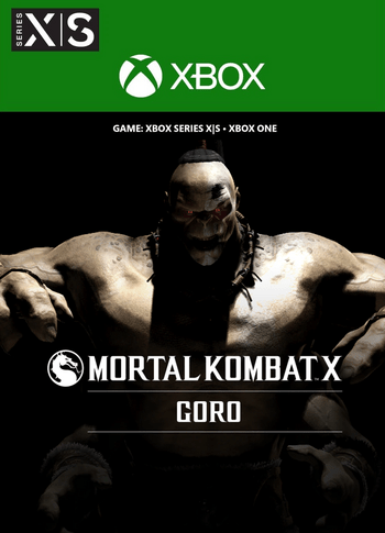 Mortal Kombat X - Goro (DLC) XBOX LIVE Key EUROPE