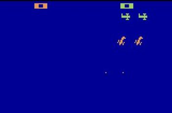 Redeem Combat (1977) Atari 2600