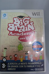 Big Brain Academy Wii