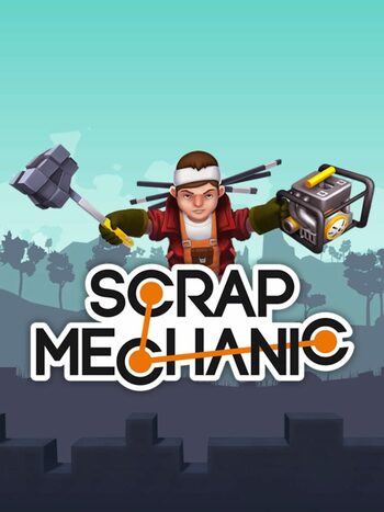 Scrap Mechanic (PC) Steam Key GLOBAL