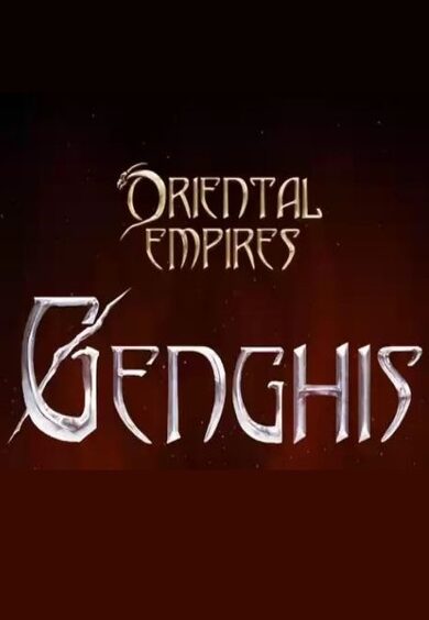 E-shop Oriental Empires: Genghis (DLC) Steam Key GLOBAL