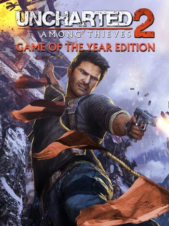 Uncharted 2: Among Thieves - Game of the Year Edition PlayStation 3