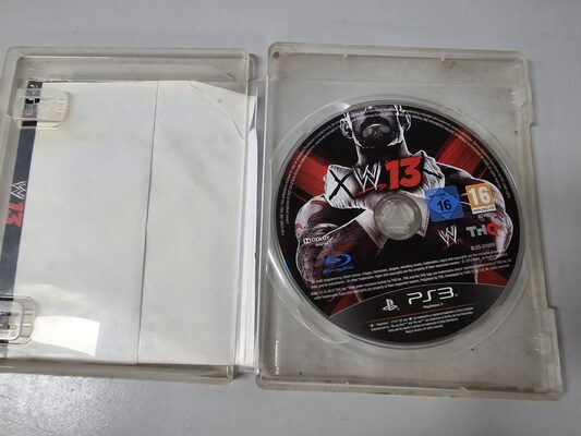 WWE '13 PlayStation 3