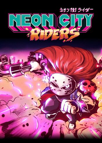 Neon City Riders (Nintendo Switch) eShop Key UNITED STATES
