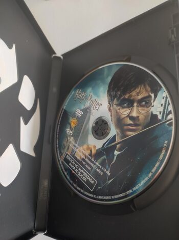 Película Harry Potter 