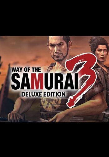 Way of the Samurai 3 - Deluxe Edition Gog.com Key GLOBAL