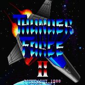 Get Thunder Force II SEGA Mega Drive