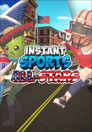 INSTANT SPORTS All-Stars (Nintendo Switch) eShop Key EUROPE