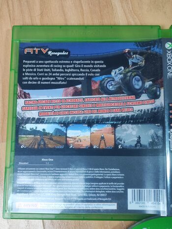 Buy ATV Renegades Xbox One