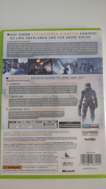 Buy Lost Planet: Extreme Condition Xbox 360