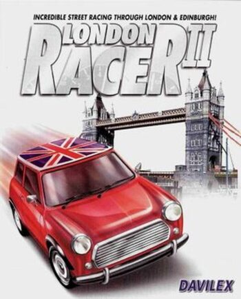 London Racer II PlayStation 2