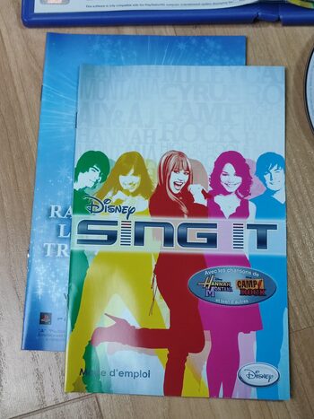 Disney Sing It PlayStation 2 for sale