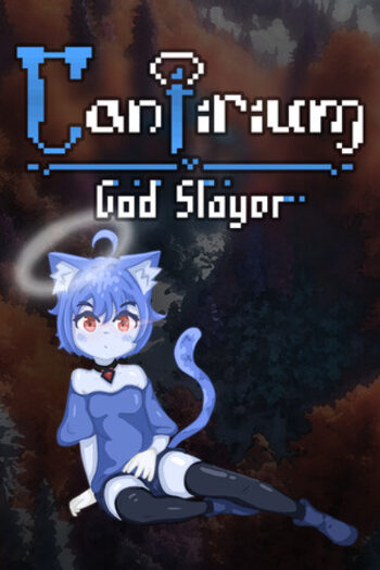 Cantirium: God Slayer (PC) Steam Key CHINA