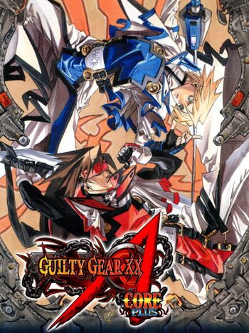 Guilty Gear XX Accent Core Plus PSP