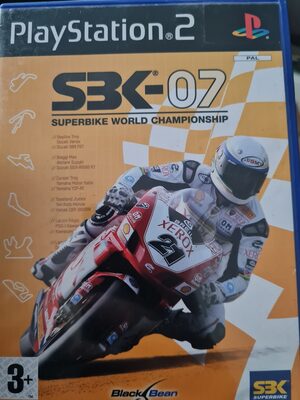 SBK 07: Superbike World Championship PlayStation 2