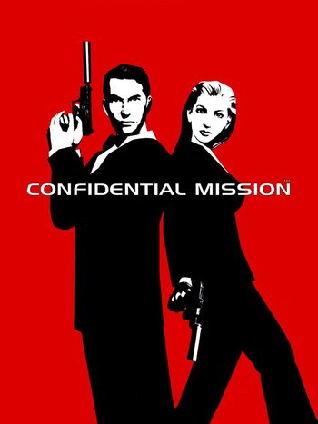 Confidential Mission Dreamcast