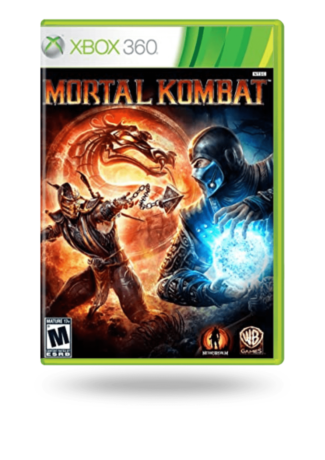 Buy Mortal Kombat Komplete Edition Xbox 360 CD! Cheap game price | ENEBA