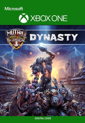 Mutant Football League - Dynasty Edition XBOX LIVE Key UNITED STATES