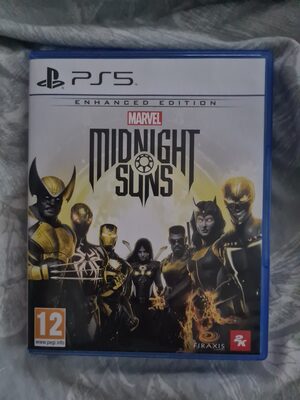 Marvel's Midnight Suns PlayStation 5