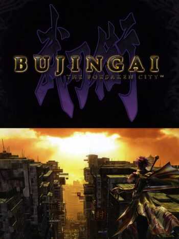 Bujingai: The Forsaken City PlayStation 2