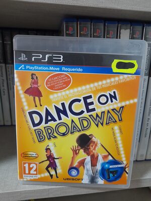 Dance on Broadway PlayStation 3