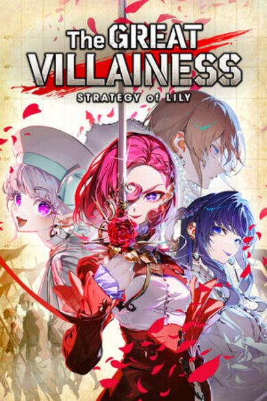 The Great Villainess: Strategy of Lily game cover