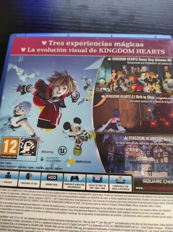 Buy Kingdom Hearts HD 2.8 Final Chapter Prologue PlayStation 4