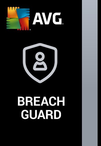 AVG BreachGuard 1 Device 3 Year AVG Key GLOBAL