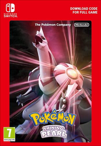 Pokémon Shining Pearl (Nintendo Switch) eShop Key UNITED STATES