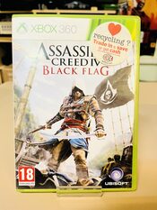 Assassin’s Creed IV: Black Flag Xbox 360