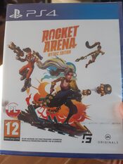 Rocket Arena PlayStation 4