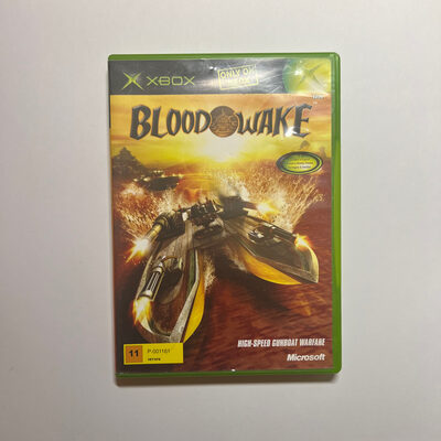 Blood Wake Xbox