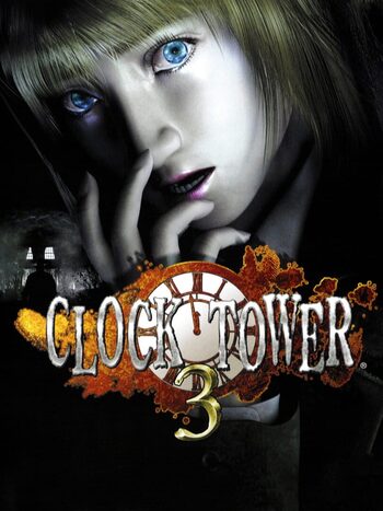 Clock Tower 3 PlayStation 2