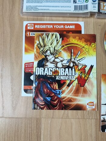 Dragon Ball Xenoverse PlayStation 3 for sale