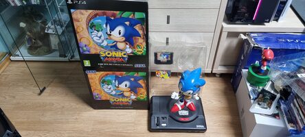 Sonic Mania: Collector's Edition PlayStation 4