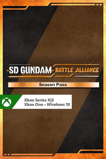SD GUNDAM BATTLE ALLIANCE - Season Pass (DLC) PC/Xbox Live Key EUROPE